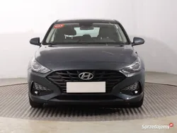 Szary Używany 2022 Hyundai i30 Hatchback | 63 999 zł (Uczciwa cena)