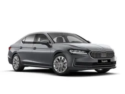 Szary graphite metalizowany Nowe 2025 Skoda Superb Selection | 200 250 zł (Uczciwa cena)