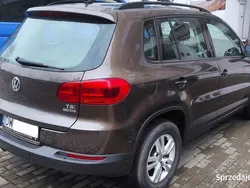 Brązowy Używany 2014 VW Tiguan R SUV | 37 000 zł