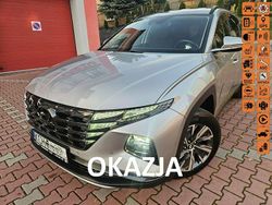 Szary (metalik, perła) Używany 2021 Hyundai Tucson SUV | 91 990 zł