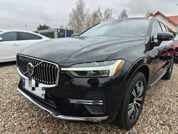 Czarny (metalik) Używany 2022 Volvo XC60 SUV | 159 900 zł (Uczciwa cena)