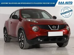 Czerwony Używany 2013 Nissan Juke SUV | 32 999 zł (Uczciwa cena)