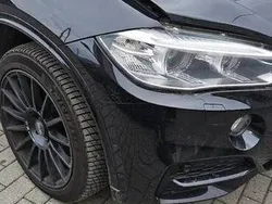 Czarny Używany 2014 BMW X5 M50 SUV | 58 000 zł