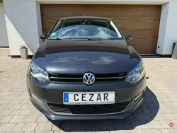 Czarny Używany 2013 VW Polo Match Hatchback | 25 800 zł (Uczciwa cena)