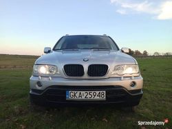 Używany 2004 BMW X5 SUV | 14 000 zł (Super Cena)