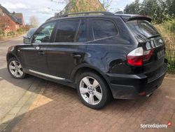 Używany 2008 BMW X3 SUV | 23 900 zł (Uczciwa cena)