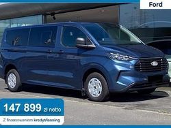 Biały Używany 2024 Ford Transit Trend Kombi | 181 916 zł