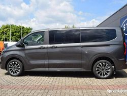 Szary Nowe 2024 Ford Tourneo Custom Sedan/Limuzyna | 259 900 zł (Uczciwa cena)