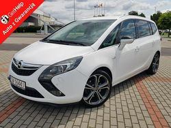 Biały Używany 2016 Opel Zafira Minivan | 41 500 zł