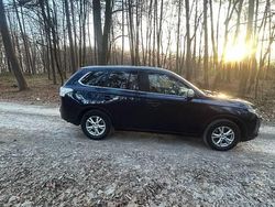Używany 2014 Mitsubishi Outlander SUV | 39 999 zł