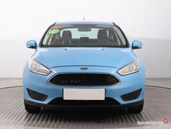 Niebieski Używany 2017 Ford Focus Sedan/Limuzyna | 24 999 zł (Dobra cena)