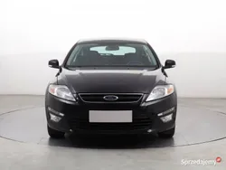 Czarny Używany 2014 Ford Mondeo Hatchback | 25 999 zł