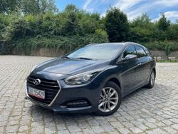 Inny (metalik) Używany 2016 Hyundai i40 Sedan/Limuzyna | 47 900 zł (Uczciwa cena)