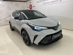 Biały Używany 2023 Toyota C-HR Sport SUV | 134 900 zł (Drogi)