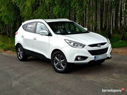 Biały Używany 2014 Hyundai ix35 SUV | 43 900 zł (Dość drogi)