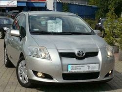 Srebrny (metalik) Używany 2008 Toyota Auris Hatchback | 20 900 zł (Drogi)