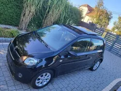 Czarny Używany 2012 Skoda Citigo Hatchback | 18 900 zł (Drogi)