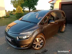 Używany 2014 Citroën Grand C4 Picasso Exclusive Minivan | 39 500 zł (Uczciwa cena)