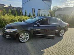 Czarny Używany 2009 VW CC Sedan/Limuzyna | 22 990 zł (Super Cena)