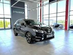 Czarny Używany 2018 Nissan Qashqai Tekna SUV | 82 900 zł (Dość drogi)