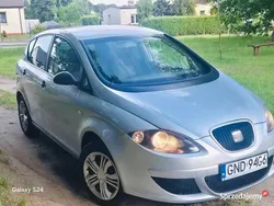 Srebrny Używany 2005 Seat Toledo Sedan/Limuzyna | 8200 zł (Super Cena)