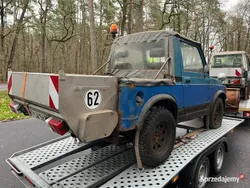 Używany 1986 Suzuki Samurai SUV | 9500 zł