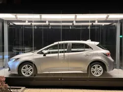 Szary Używany 2022 Toyota Corolla Active Hatchback | 63 369 zł (Dobra cena)