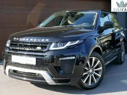 Czarny Używany 2017 Land Rover Range Rover evoque SUV | 112 500 zł