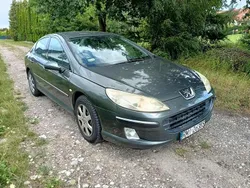 Srebrny Używany 2006 Peugeot 407 Sedan/Limuzyna | 3500 zł (Uczciwa cena)