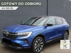 Niebieski Nowe 2024 Renault Austral Techno SUV | 141 000 zł (Uczciwa cena)