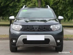 Szary Używany 2021 Dacia Duster SUV | 56 999 zł (Uczciwa cena)