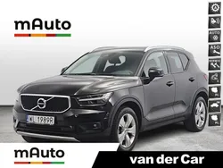 Czarny Używany 2020 Volvo XC40 Momentum SUV | 117 900 zł (Drogi)