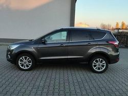Grafitowy Używany 2018 Ford Kuga SUV | 59 900 zł (Dość drogi)