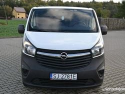 Biały Używany 2017 Opel Vivaro Van | 38 200 zł (Super Cena)
