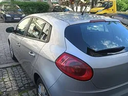 Srebrny Używany 2009 Fiat Bravo Hatchback | 11 900 zł