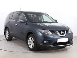 Niebieski Używany 2016 Nissan X-Trail SUV | 62 999 zł (Uczciwa cena)