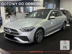 Srebrny Używany 2024 Mercedes 300 Advanced Plus Sedan/Limuzyna | 253 100 zł