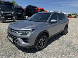 Srebrny Nowe 2024 Ssangyong Korando SUV | 93 951 zł