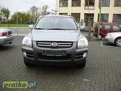 Używany 2007 Kia Sportage SUV | 17 900 zł (Uczciwa cena)