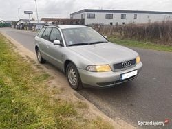 Srebrny Używany 1996 Audi A4 Kombi | 1900 zł (Dobra cena)