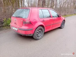 Używany 2000 VW Golf IV | 8800 zł