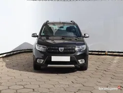 Czarny Używany 2018 Dacia Logan Sedan/Limuzyna | 35 499 zł (Uczciwa cena)