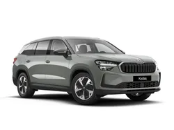 Szary steel niemetalizowany Nowe 2025 Skoda Kodiaq Selection SUV | 197 300 zł (Uczciwa cena)