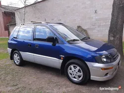 Używany 2000 Mitsubishi Space Runner Minivan | 6000 zł