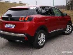 Używany 2019 Peugeot 3008 | 68 900 zł (Uczciwa cena)