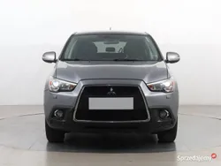 Szary Używany 2010 Mitsubishi ASX SUV | 31 999 zł (Dość drogi)