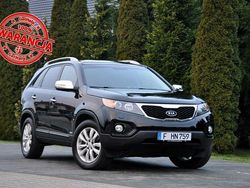 Czarny Używany 2010 Kia Sorento SUV | 31 900 zł (Uczciwa cena)