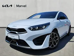 Biały (metalik) Nowe 2024 Kia ProCeed 2 Hatchback | 133 800 zł (Uczciwa cena)