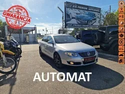 Srebrny Używany 2006 VW Passat Sedan/Limuzyna | 17 900 zł (Dość drogi)