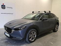 Szary Używany 2019 Mazda CX-30 SUV | 95 000 zł (Uczciwa cena)